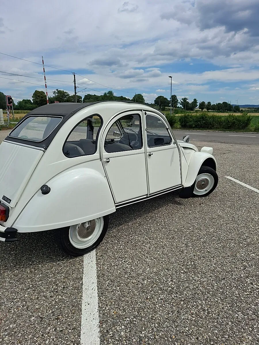 Citroen 2Cv 1985 photo 2