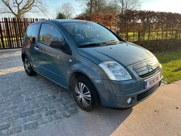 Citroen C2 2004 photo 2
