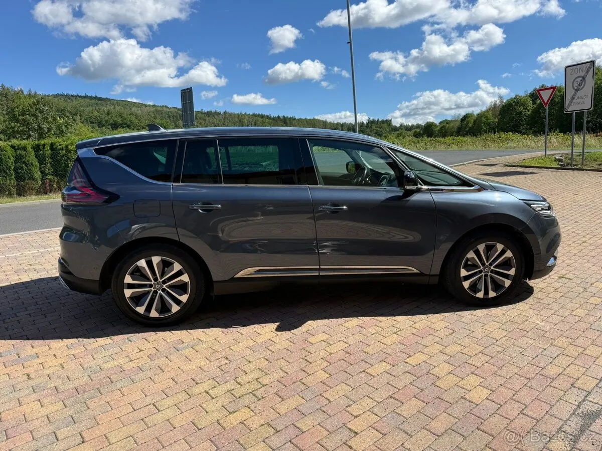 Renault Espace 2020 photo 5