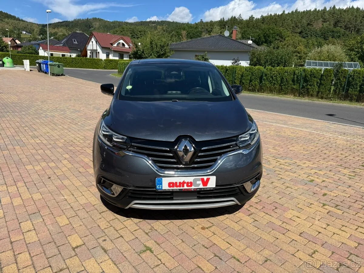 Renault Espace 2020 photo 3