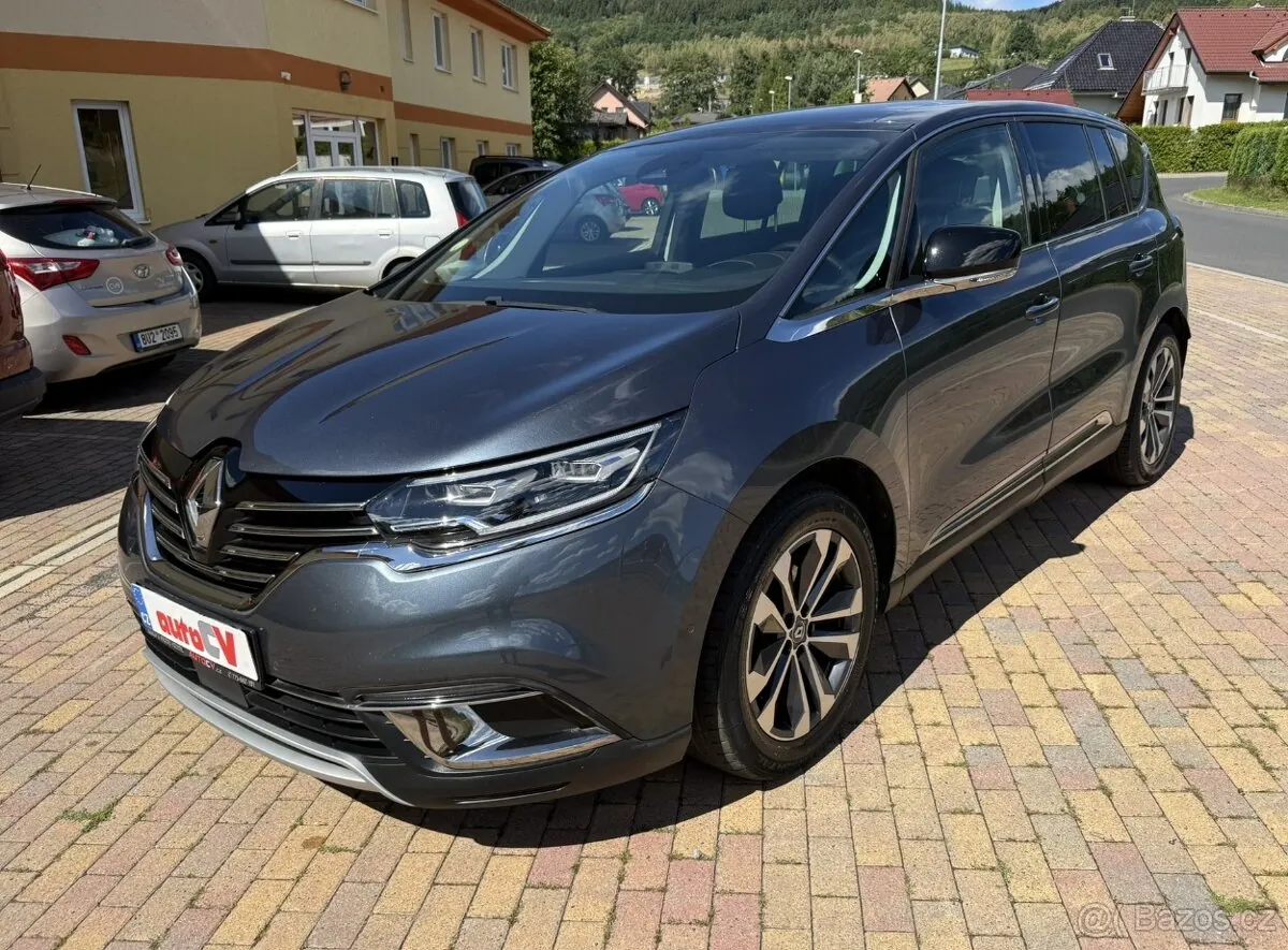 Renault Espace 2020 photo 2