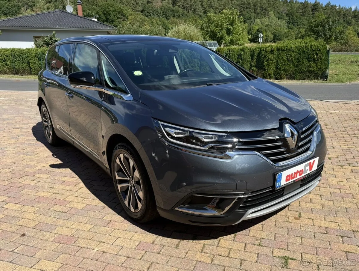 Renault Espace 2020 photo 4