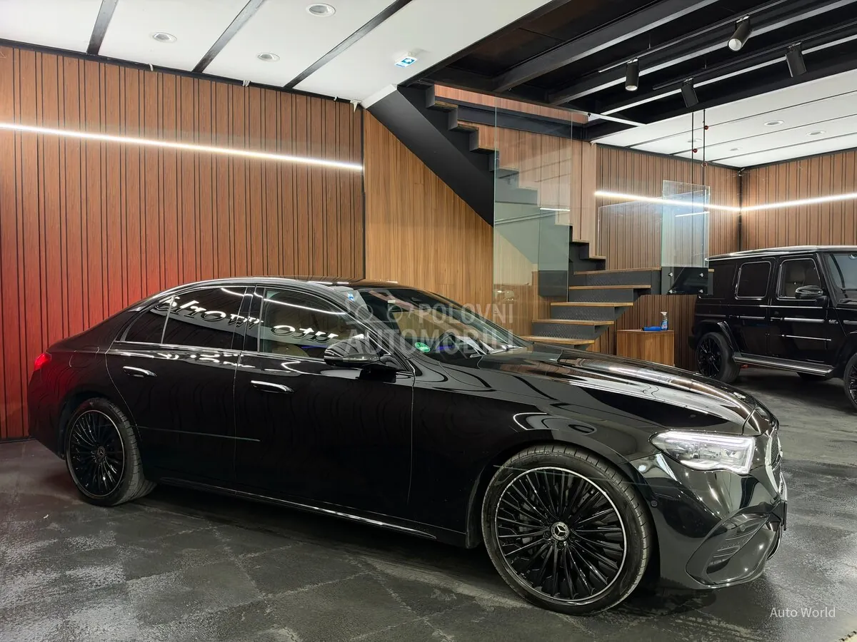 Mercedes-Benz E 450 2025 photo 4