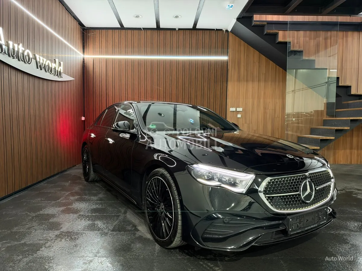 Mercedes-Benz E 450
