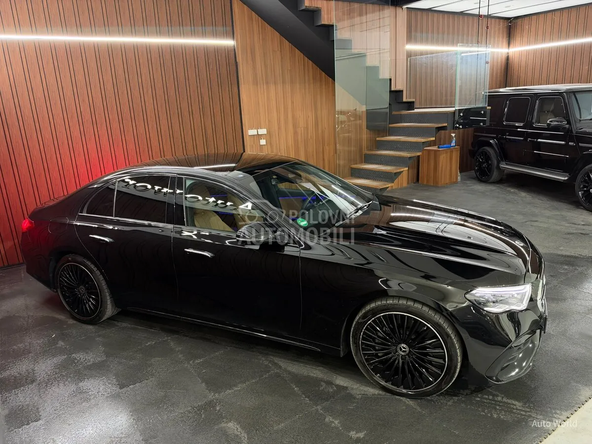 Mercedes-Benz E 450 2025 photo 5