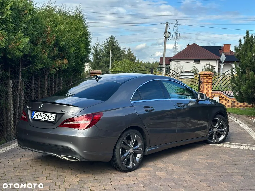 Mercedes-Benz Cla 2017 photo 2