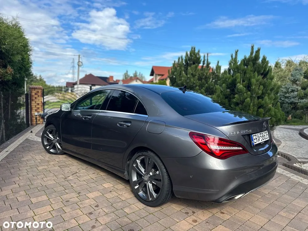 Mercedes-Benz Cla 2017 photo 3