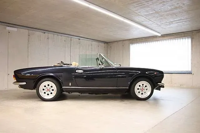 Fiat Spider 124 Cs0 - Pininfarina
