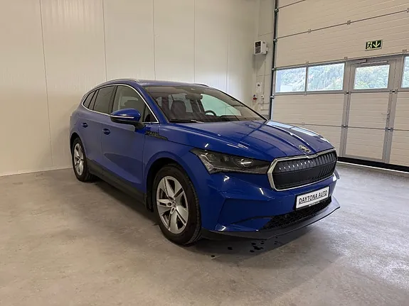Skoda Enyaq 2022 photo 4