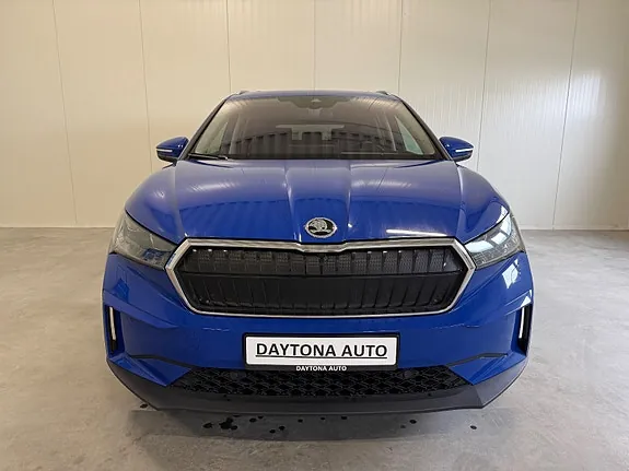 Skoda Enyaq 2022 photo 3