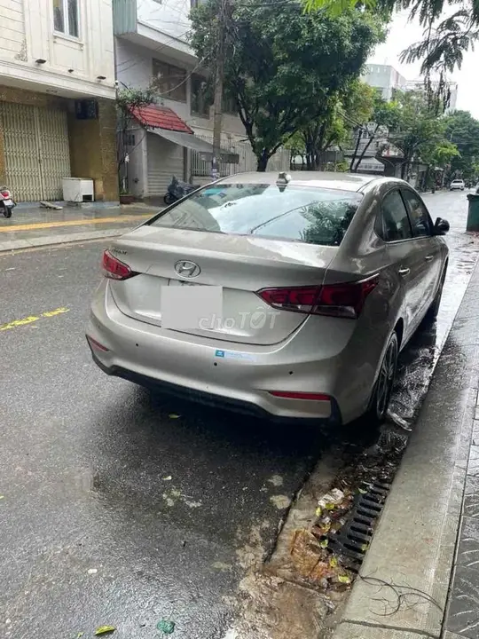 Hyundai Accent 2019 photo 4