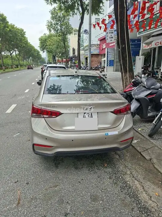 Hyundai Accent 2019 photo 3