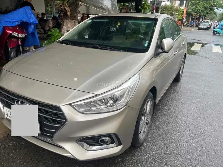Hyundai Accent 2019 photo 2