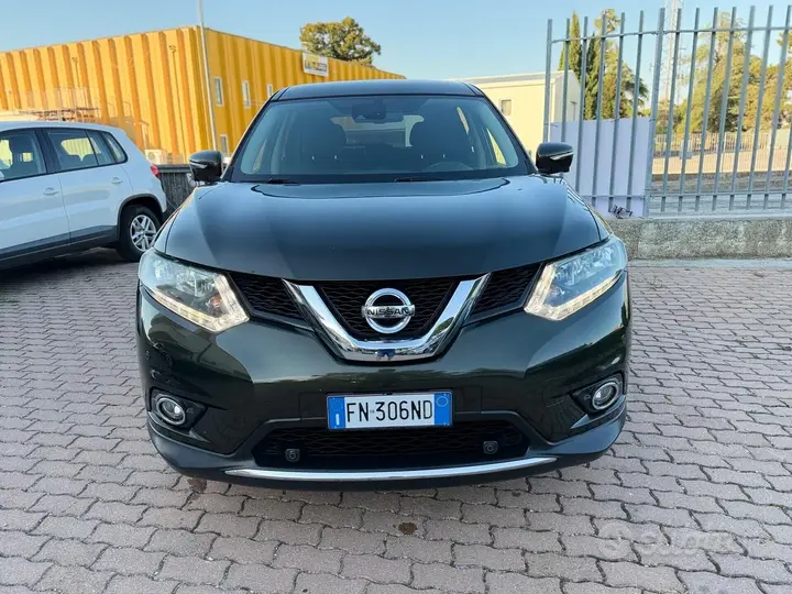 Nissan X-Trail 2018 photo 2