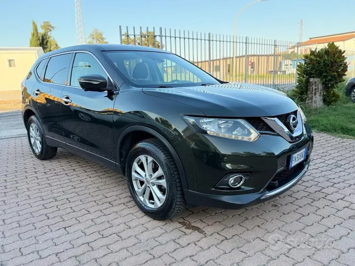 Nissan X-Trail 2018 photo 3