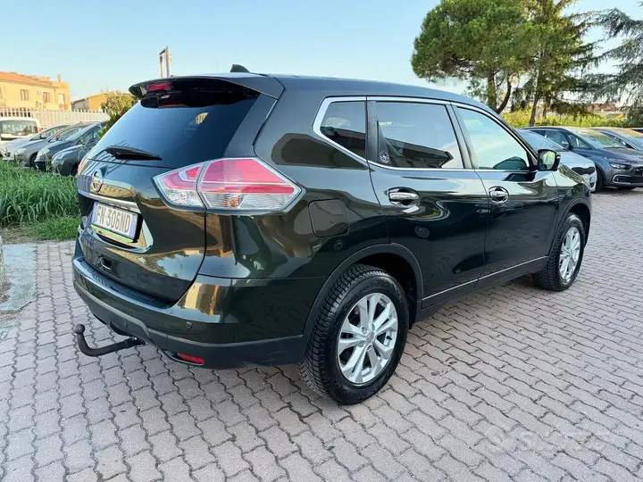Nissan X-Trail 2018 photo 5