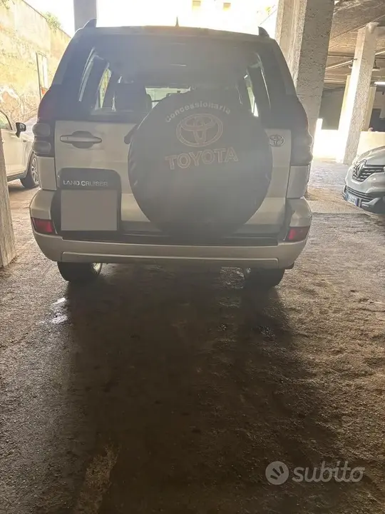 Toyota Land Cruiser 2005 photo 3