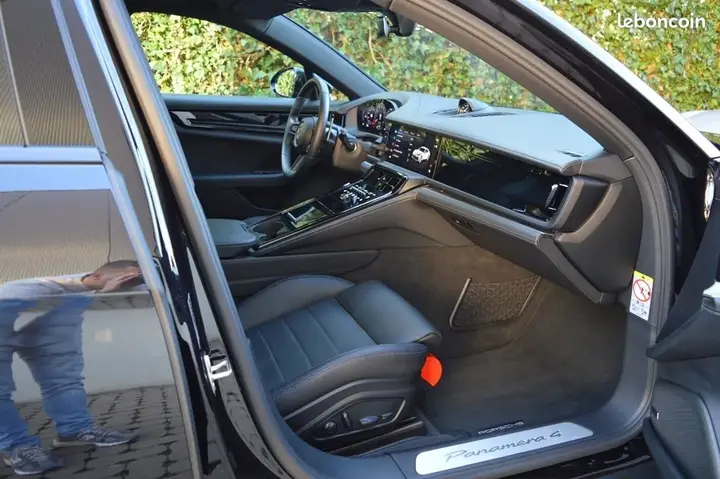Porsche Panamera 2024 photo 4