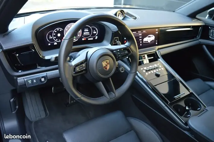 Porsche Panamera 2024 photo 5