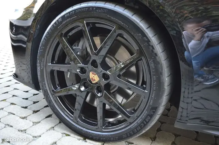Porsche Panamera 2024 photo 3