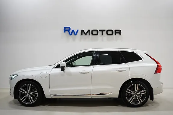Volvo Xc60 2018 photo 4
