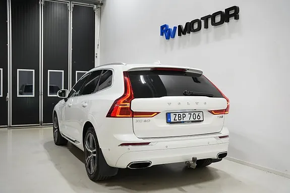 Volvo Xc60 2018 photo 5