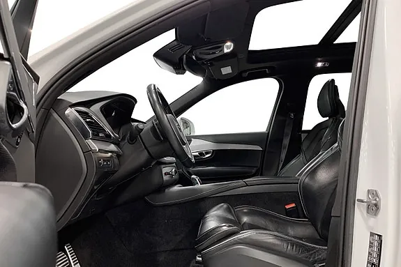 Volvo Xc90 2018 photo 3