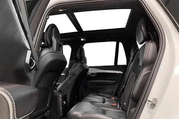 Volvo Xc90 2018 photo 5