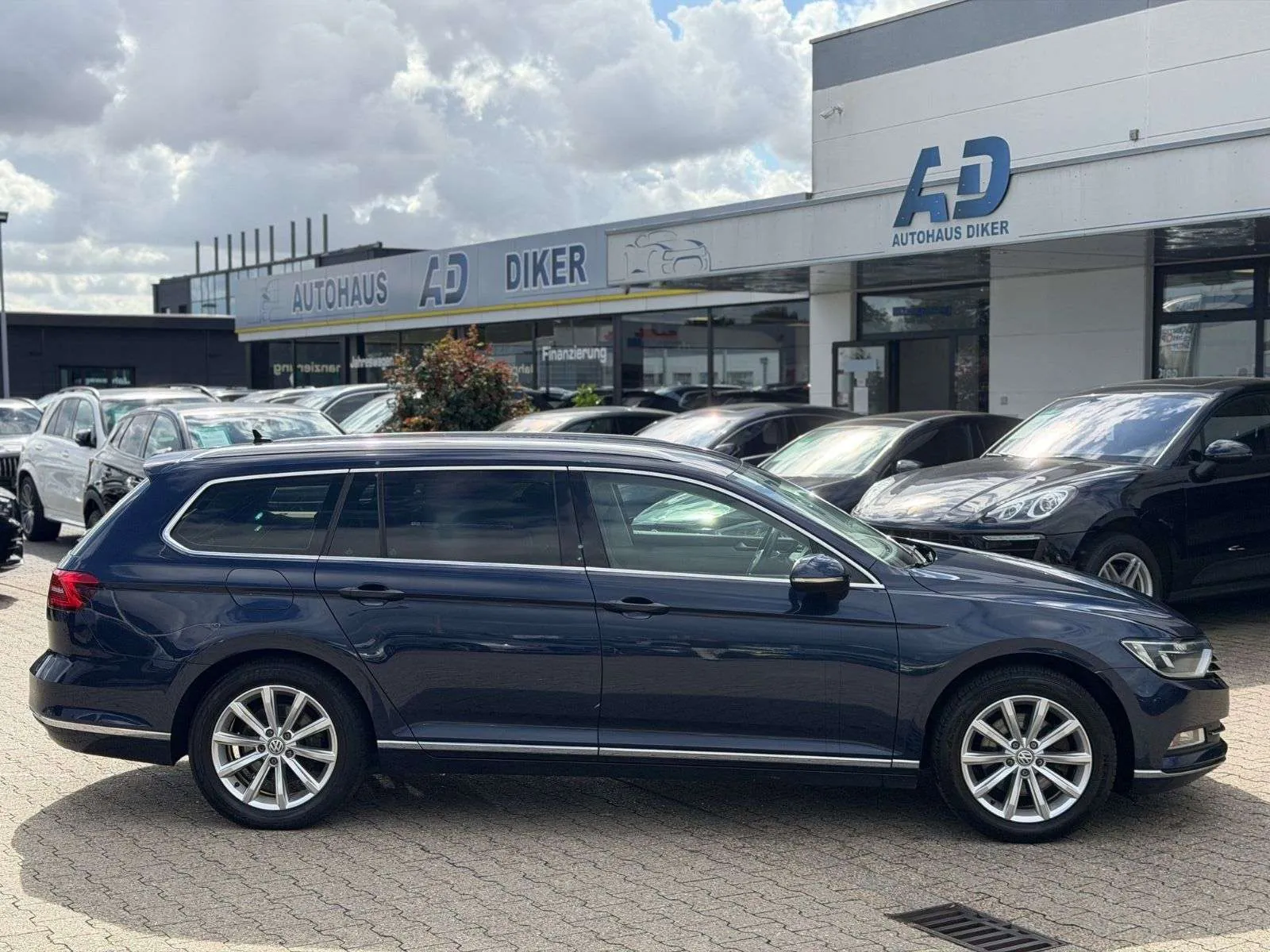 Volkswagen Passat 2016 photo 3