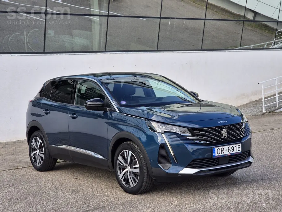 Peugeot 3008 2023 photo 3