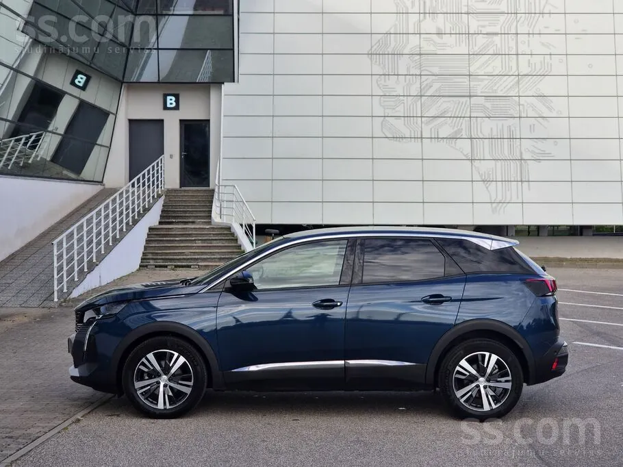 Peugeot 3008 2023 photo 5