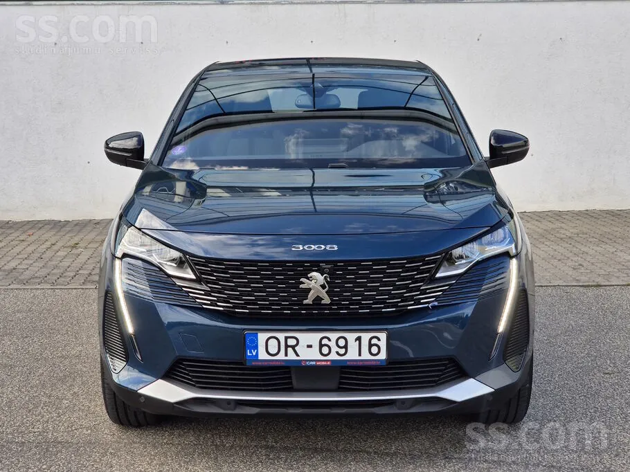 Peugeot 3008 2023 photo 2