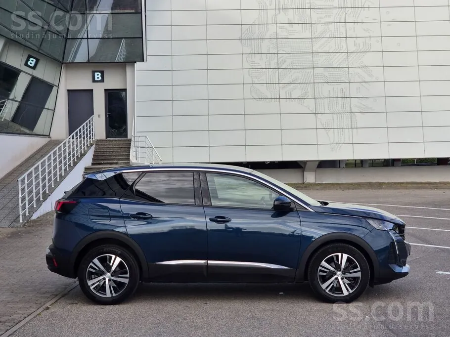 Peugeot 3008 2023 photo 4
