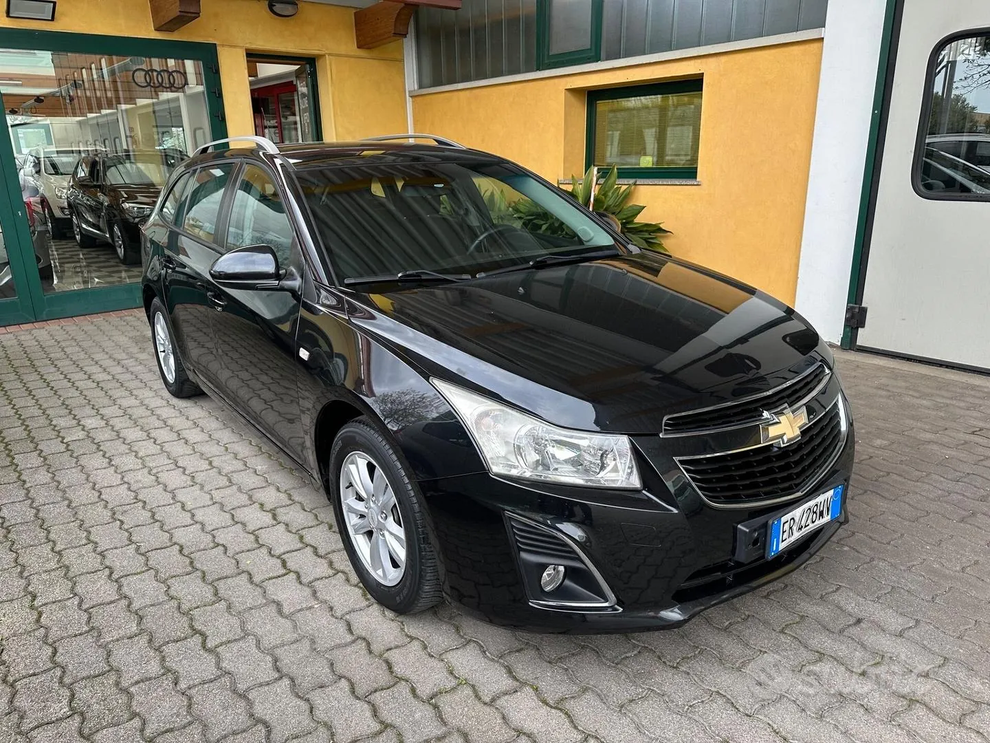 Chevrolet Cruze 2013 photo 3
