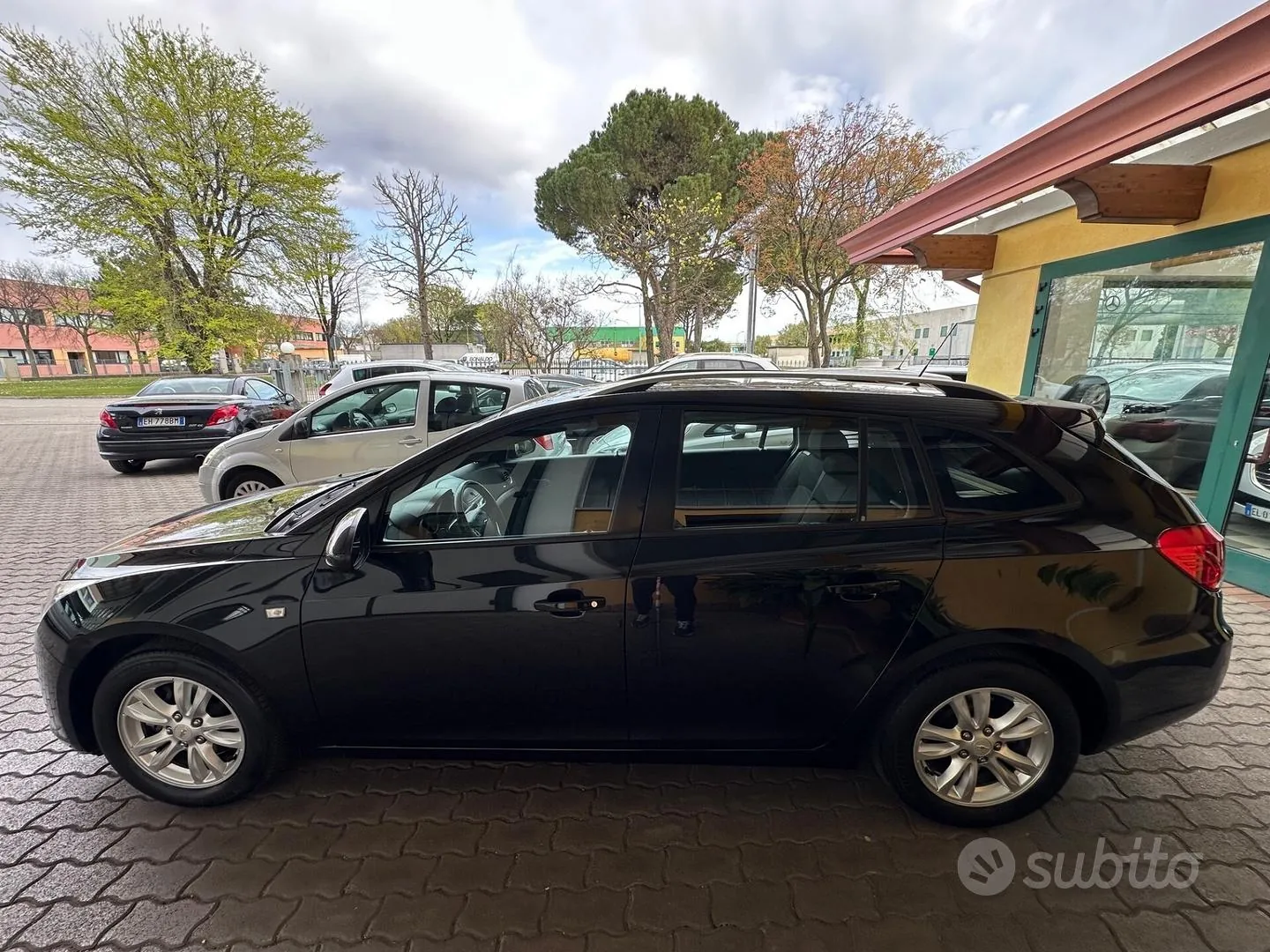 Chevrolet Cruze 2013 photo 5