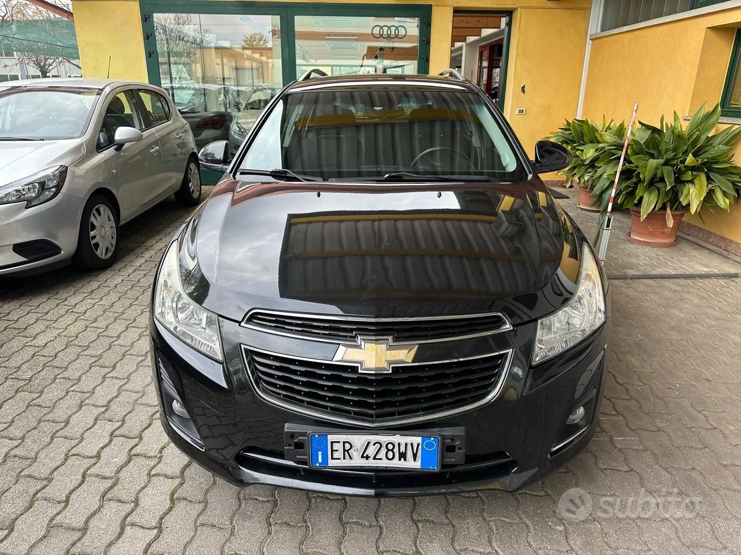 Chevrolet Cruze 2013 photo 2