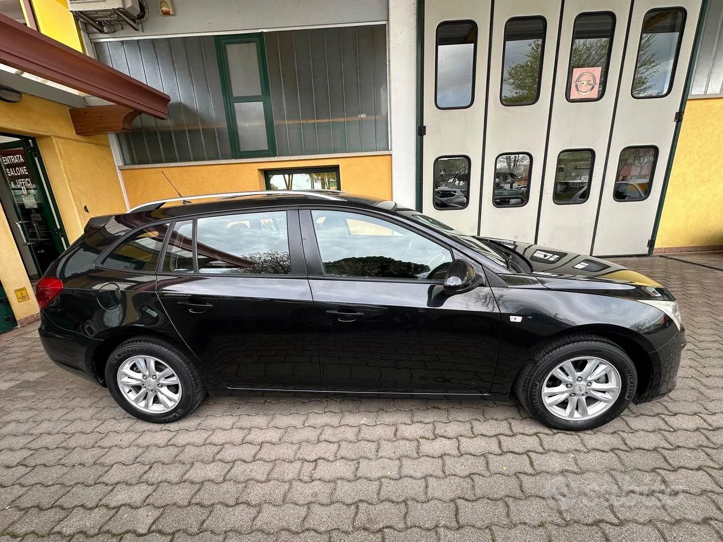 Chevrolet Cruze 2013 photo 4