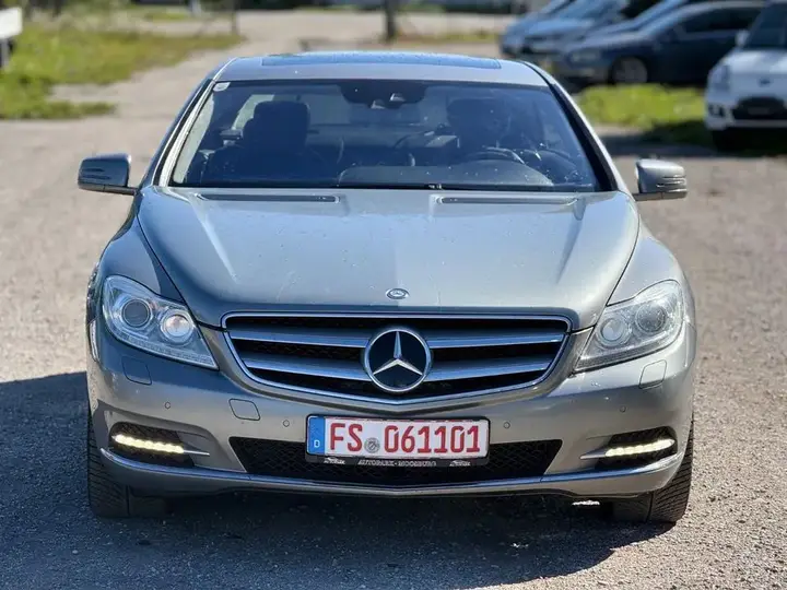 Mercedes-Benz Cl 500