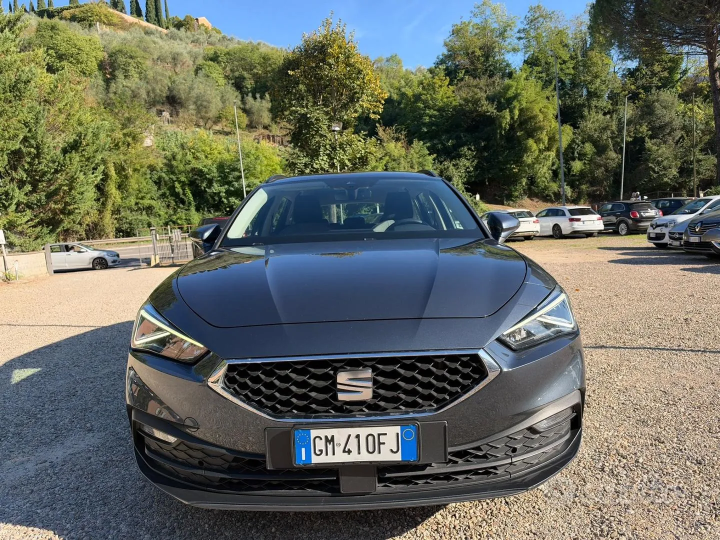Seat Leon 2022 photo 3