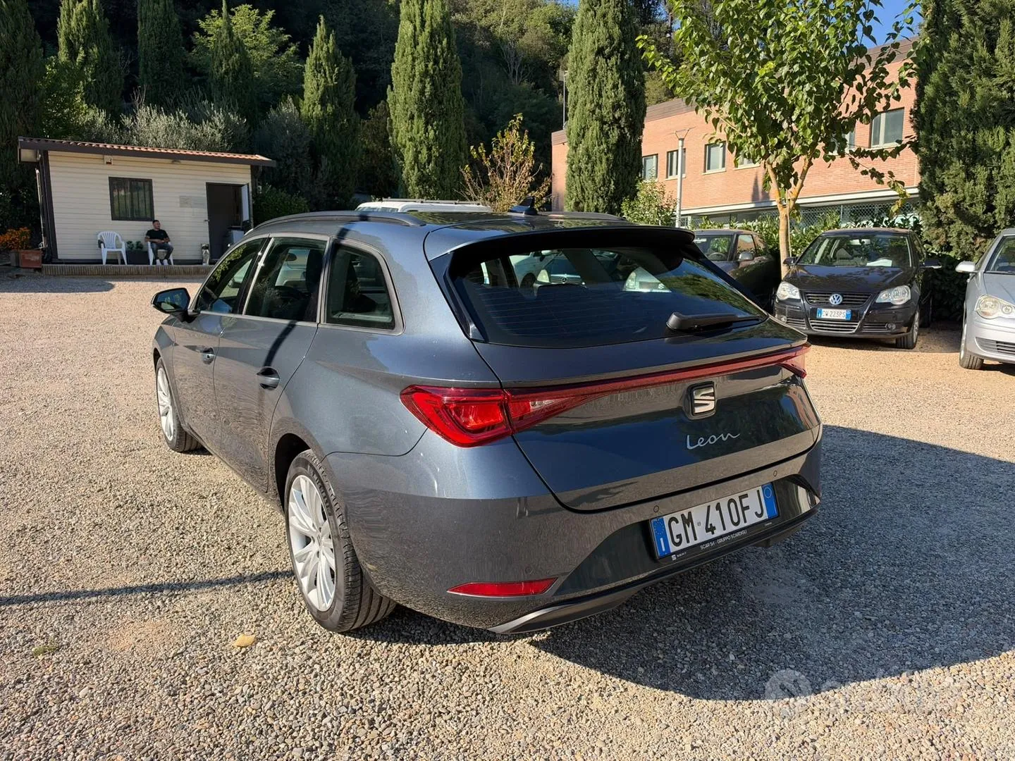 Seat Leon 2022 photo 4