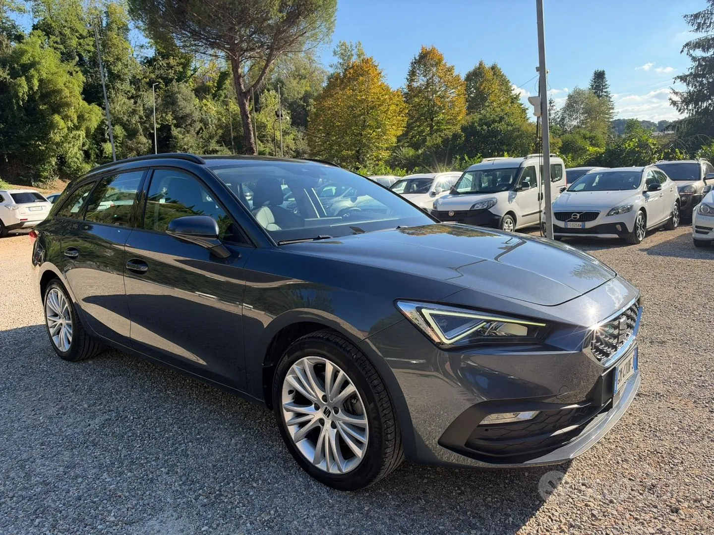 Seat Leon 2022 photo 2