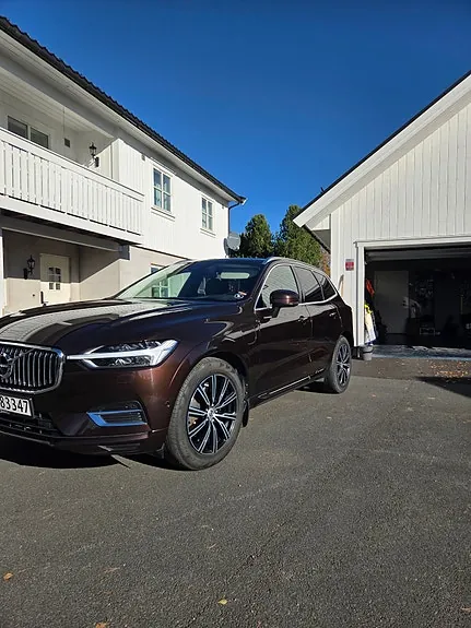 Volvo Xc60 2018 photo 3