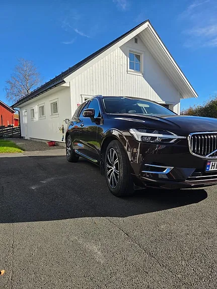 Volvo Xc60 2018 photo 2