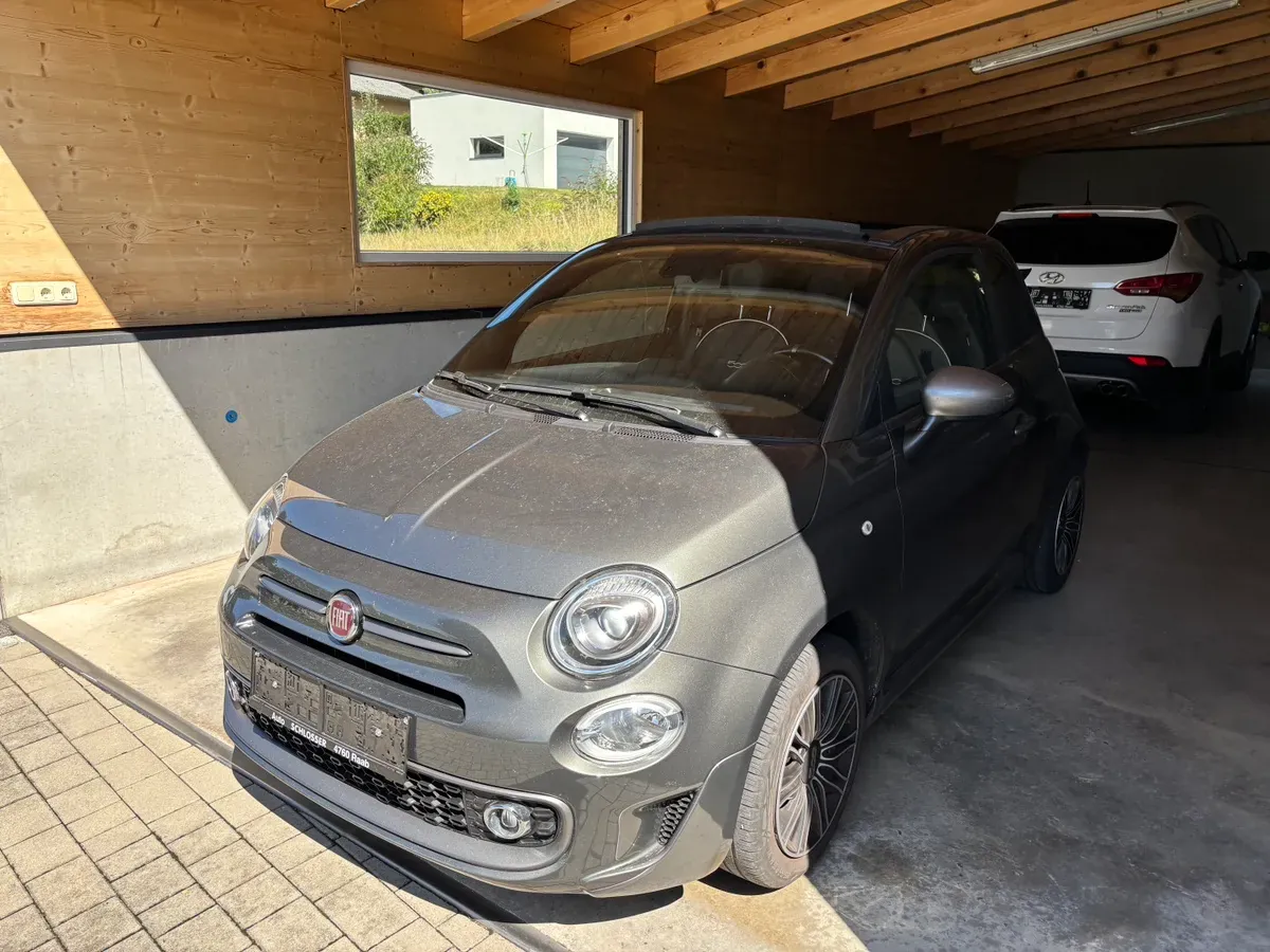Fiat 500C 2020 photo 2