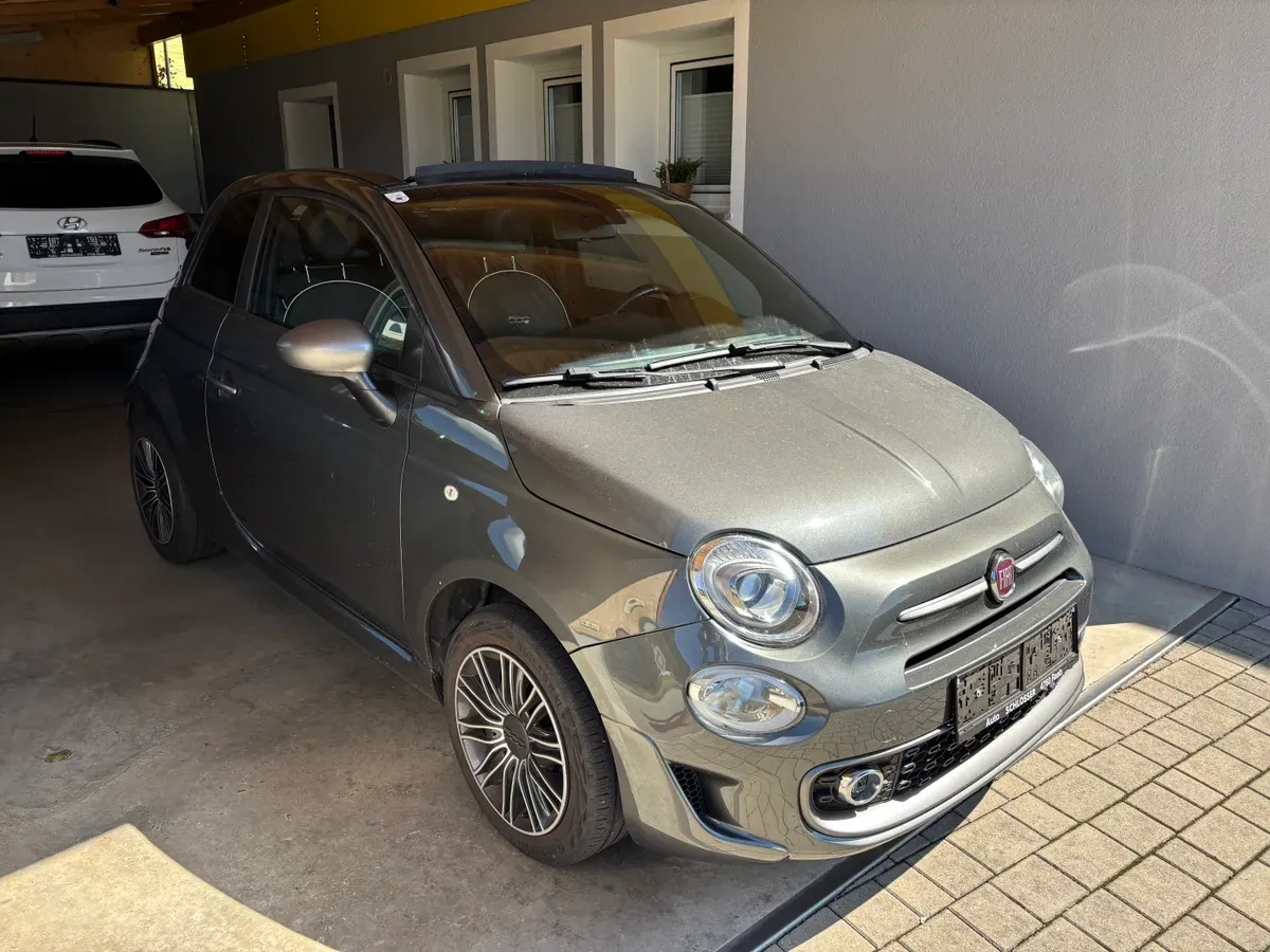 Fiat 500C