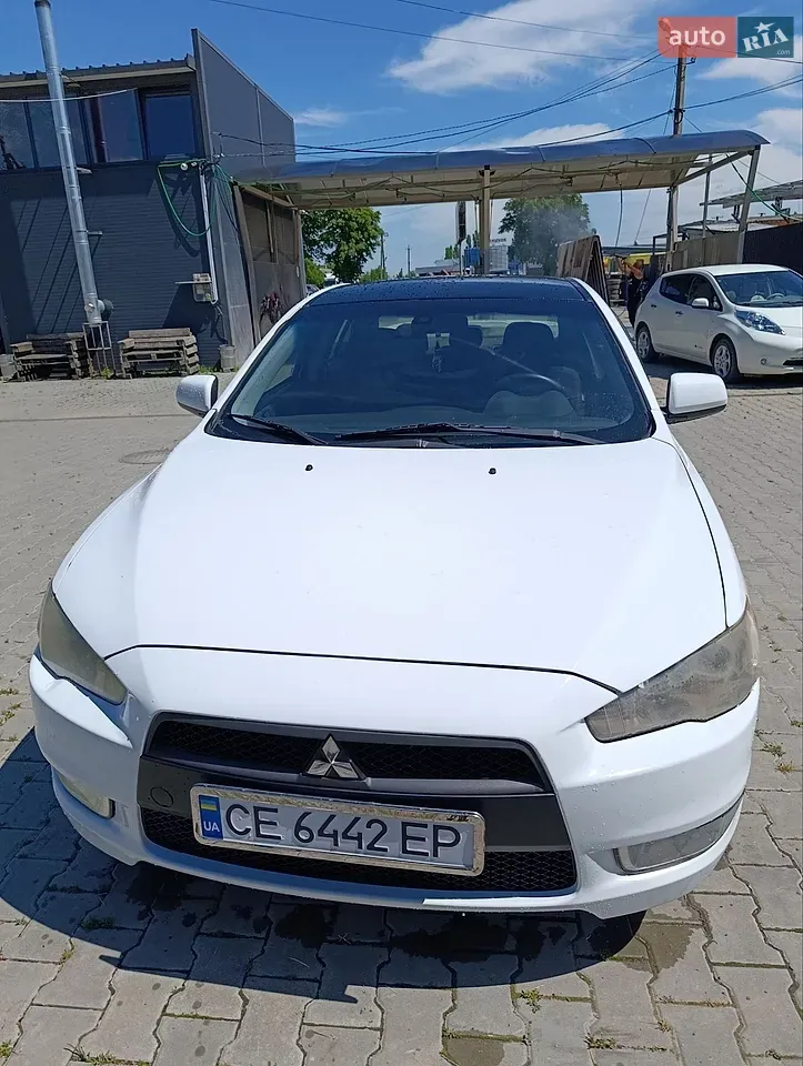 Mitsubishi Lancer