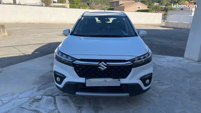 Suzuki S-Cross 2023 photo 3