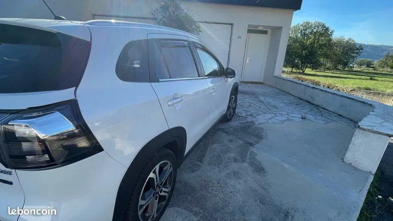 Suzuki S-Cross 2023 photo 4