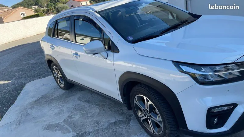 Suzuki S-Cross 2023 photo 2