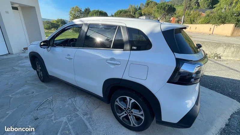 Suzuki S-Cross 2023 photo 5